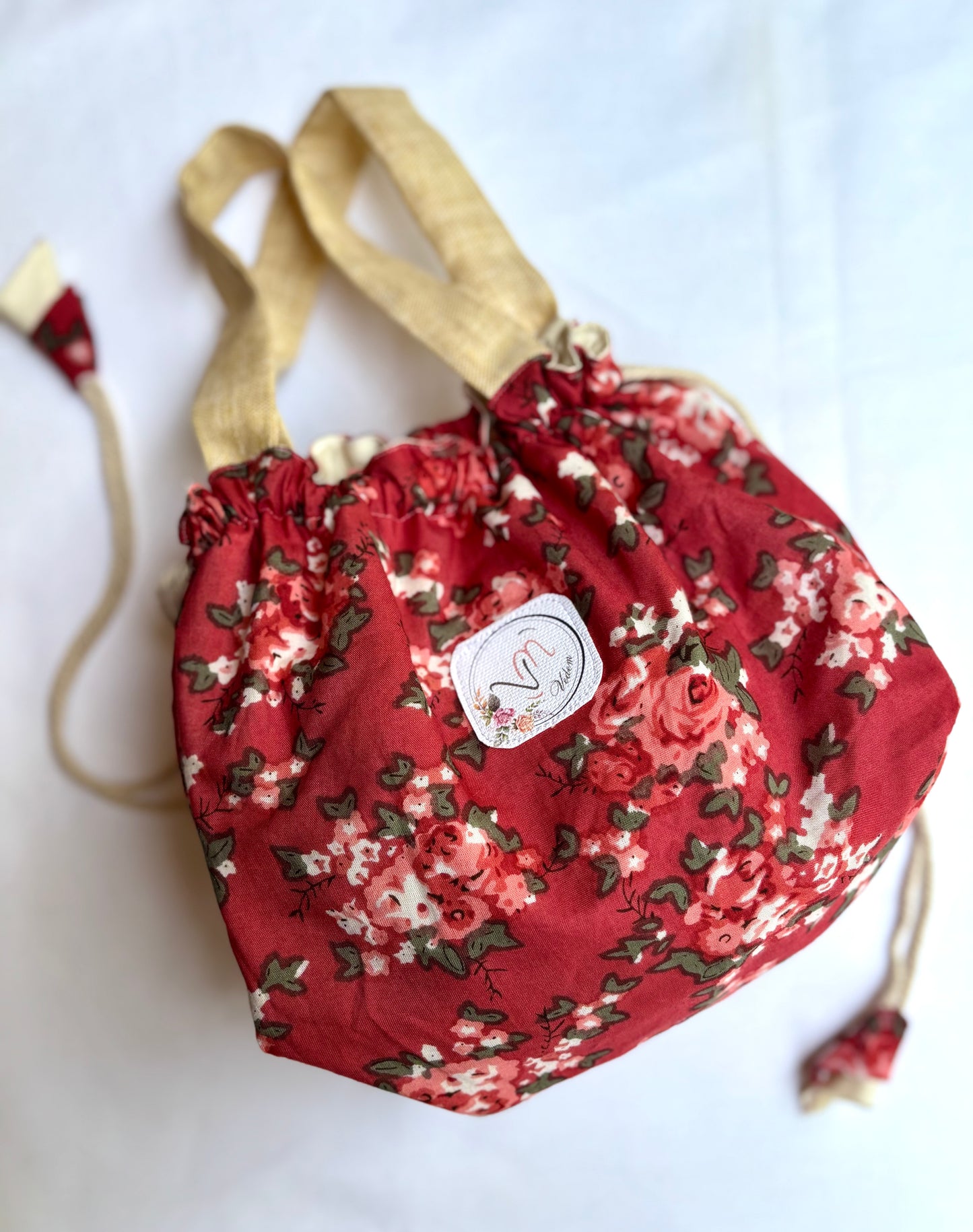 Blossom Drift Potli