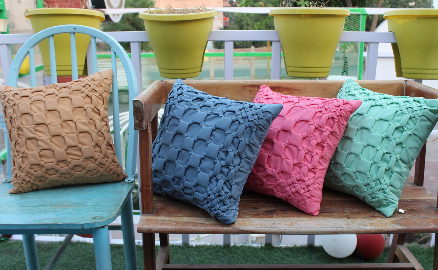 Cushions