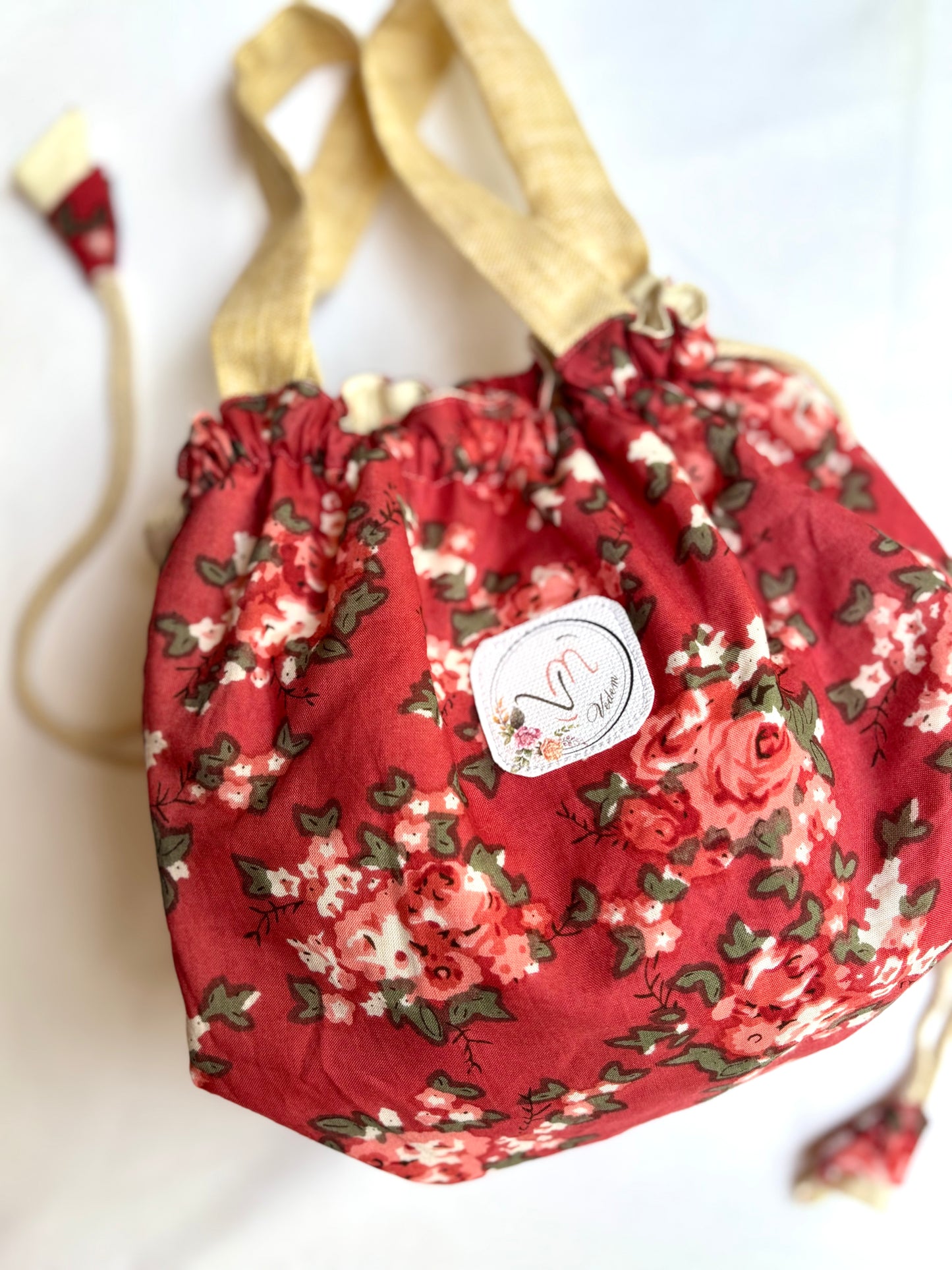 Blossom Drift Potli
